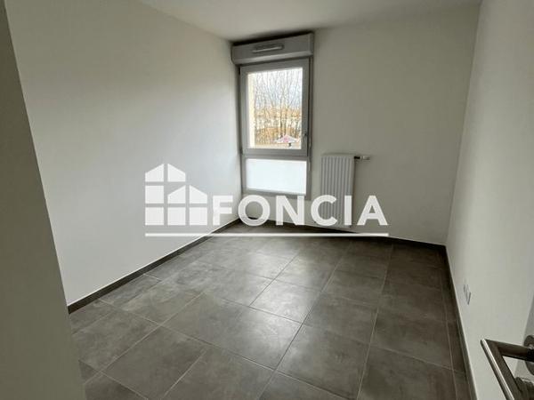 Location Appartement 3 pièces 66.04 m² - RUE DU PRE ROUGE Scionzier 74950