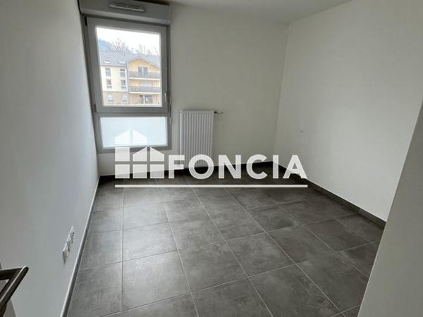 Location Appartement 3 pièces 66.04 m² - RUE DU PRE ROUGE Scionzier 74950
