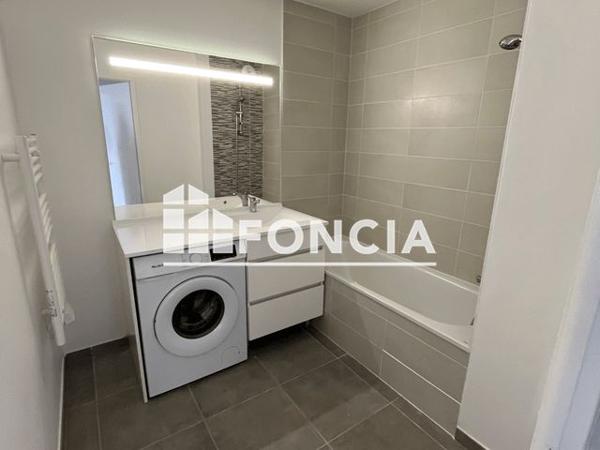 Location Appartement 3 pièces 66.04 m² - RUE DU PRE ROUGE Scionzier 74950