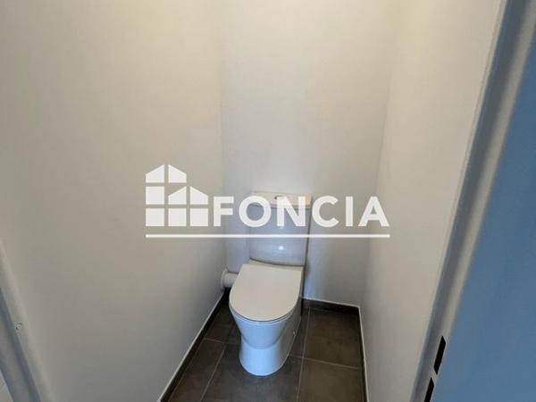 Location Appartement 3 pièces 66.04 m² - RUE DU PRE ROUGE Scionzier 74950