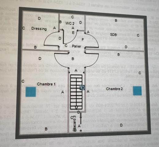 Appartement à vendre 4 pièces REIMS (51)