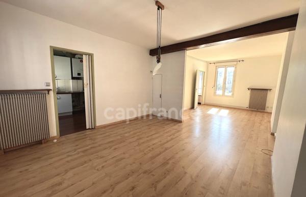Appartement à vendre 4 pièces REIMS (51)