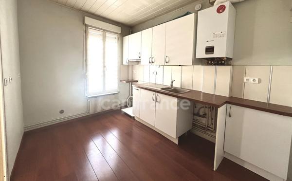Appartement à vendre 4 pièces REIMS (51)