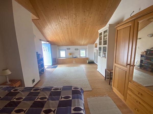 Maison en pierre La Guérinière proche centre et plage