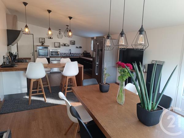 Maison à vendre  6 pièces - 138,62 m2 COUTRAS - 33