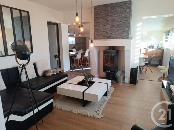 Maison à vendre  6 pièces - 138,62 m2 COUTRAS - 33