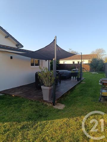 Maison à vendre  6 pièces - 138,62 m2 COUTRAS - 33