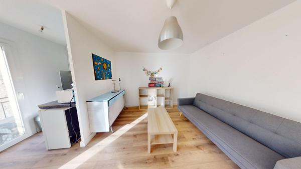 Sète (34200) Bel appartement lumineux - 35m² - Centre de Sète