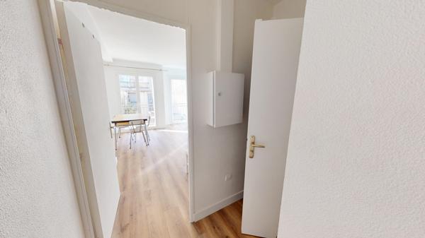 Sète (34200) Bel appartement lumineux - 35m² - Centre de Sète