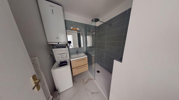 Sète (34200) Bel appartement lumineux - 35m² - Centre de Sète