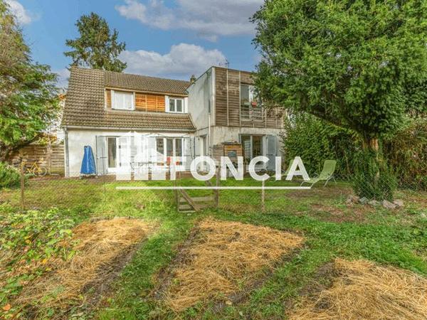 À vendre Maison 7 pièces 180.3 m² - L'haÿ-les-roses 94240