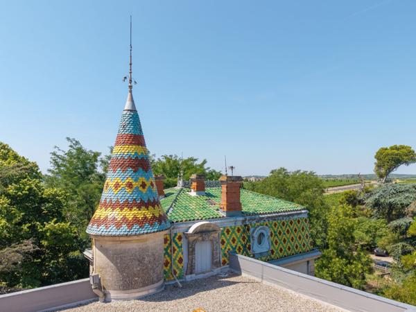 Vente Château Béziers 28 Pièces 781 m²