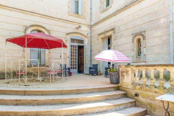Vente Château Béziers 28 Pièces 781 m²