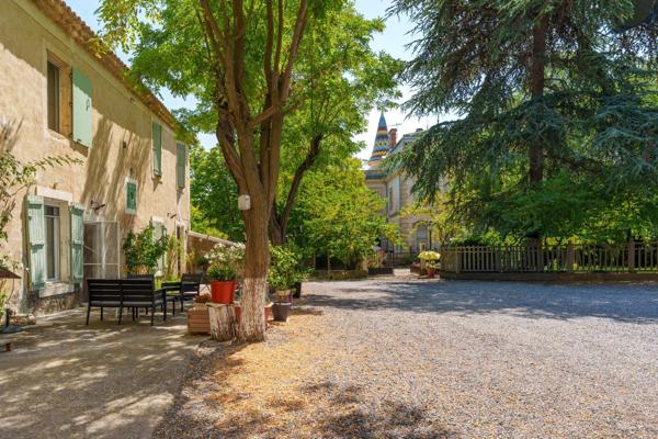 Vente Château Béziers 28 Pièces 781 m²