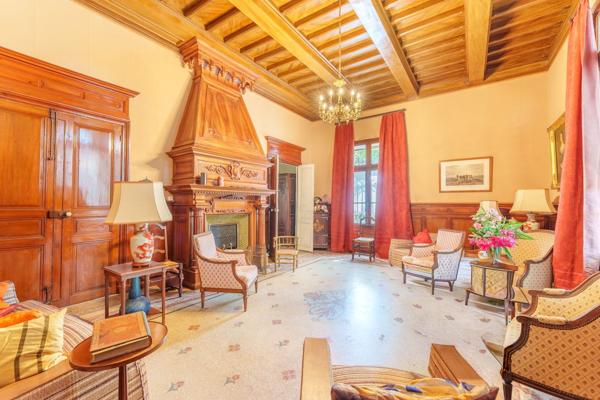 Vente Château Béziers 28 Pièces 781 m²