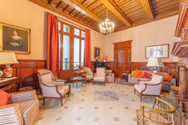 Vente Château Béziers 28 Pièces 781 m²