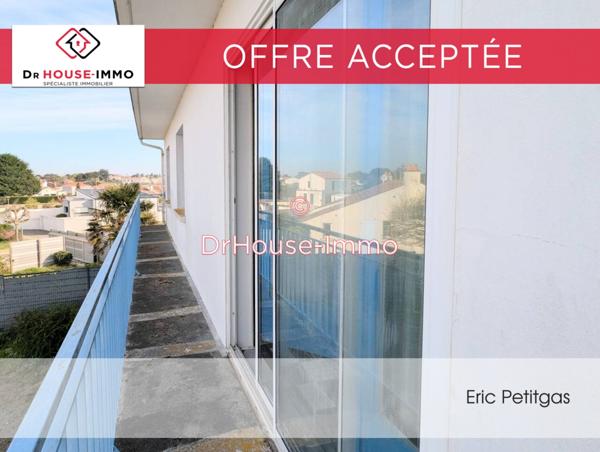 Appartement à vendre 2 pièces de 35 m²