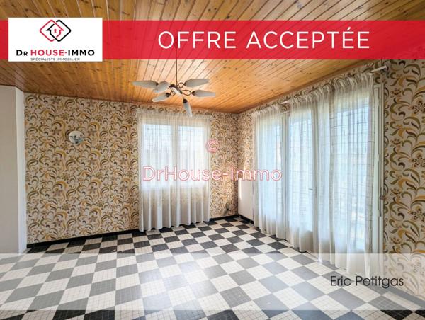 Appartement à vendre 2 pièces de 35 m²