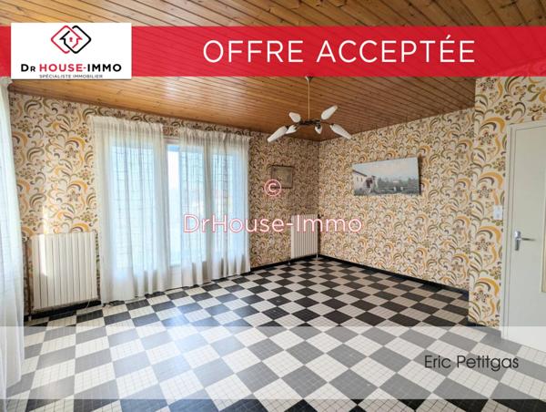 Appartement à vendre 2 pièces de 35 m²