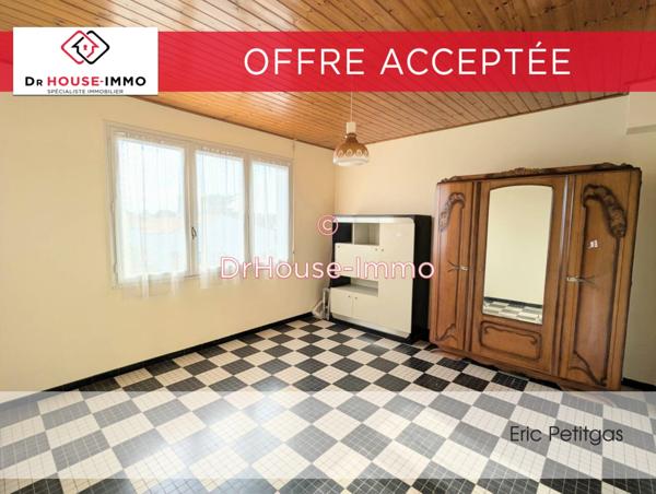Appartement à vendre 2 pièces de 35 m²