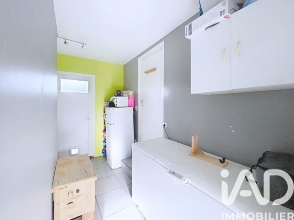 Maison à vendre 6 pièces 130 m² Saint-Justin