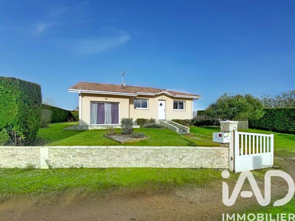 Maison à vendre 6 pièces 130 m² Saint-Justin