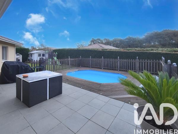 Maison à vendre 6 pièces 130 m² Saint-Justin