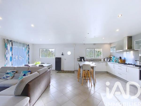 Maison à vendre 6 pièces 130 m² Saint-Justin