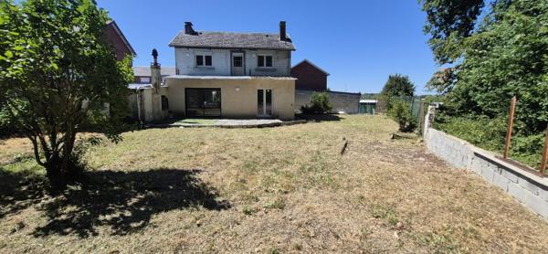 Vente / Maison à Rousies (59131)