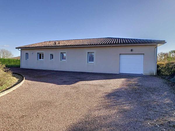 Vente / Maison d'architecte