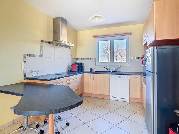 Vente / Maison d'architecte