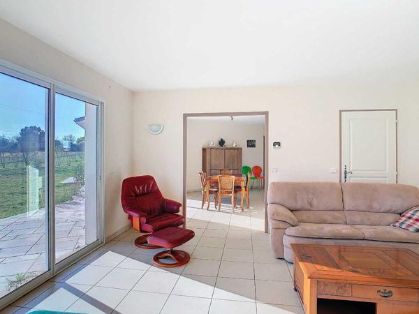 Vente / Maison d'architecte