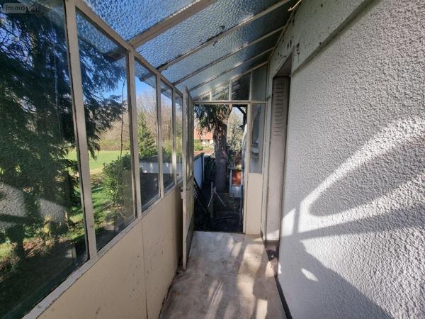 Maison individuelle à vendre à Villefranche-sur-Cher dans le Loir-et-Cher (41200), ref : 41036/3150