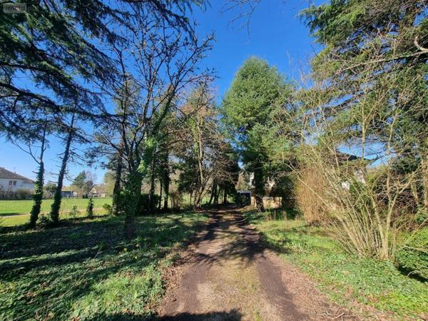 Maison individuelle à vendre à Villefranche-sur-Cher dans le Loir-et-Cher (41200), ref : 41036/3150