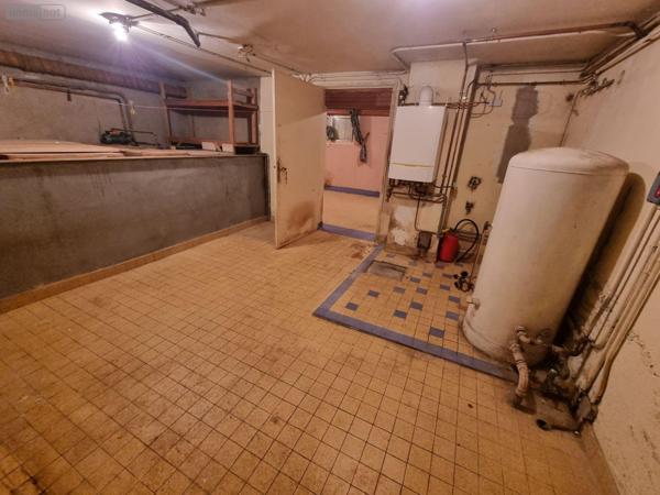 Maison individuelle à vendre à Villefranche-sur-Cher dans le Loir-et-Cher (41200), ref : 41036/3150