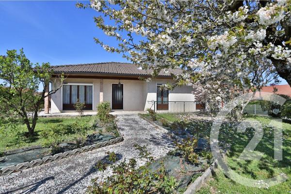 Maison à vendre  5 pièces - 114,99 m2 FEIGERES - 74