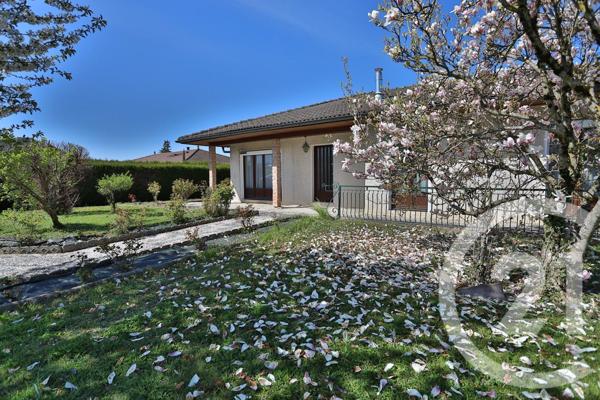 Maison à vendre  5 pièces - 114,99 m2 FEIGERES - 74