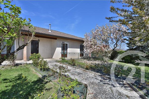 Maison à vendre  5 pièces - 114,99 m2 FEIGERES - 74