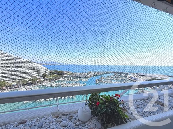 Appartement T3 à vendre  3 pièces - 106 m2 VILLENEUVE LOUBET - 06