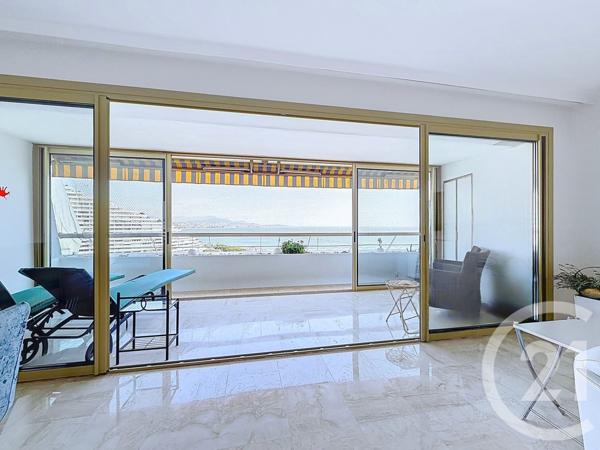 Appartement T3 à vendre  3 pièces - 106 m2 VILLENEUVE LOUBET - 06