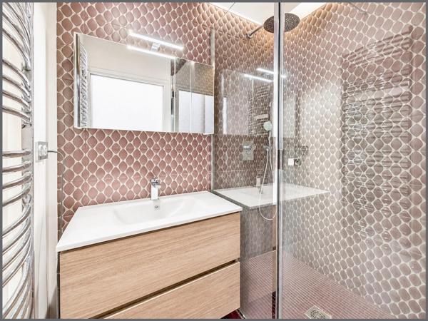 Bel appartement familial lumineux avec larges balcons et vue dégagée
