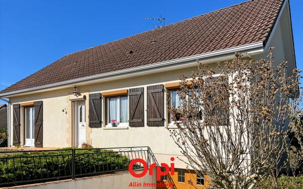 Maison à vendre    4 pièces • 76 m2 Désertines