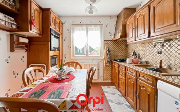 Maison à vendre    4 pièces • 76 m2 Désertines