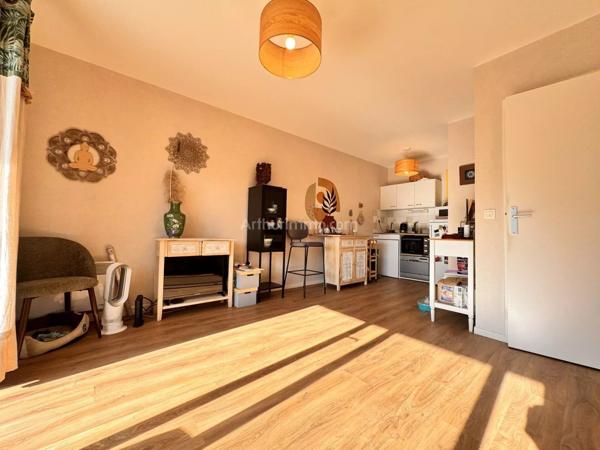 Vente Appartement 2 pièces 35 m2 à Auray