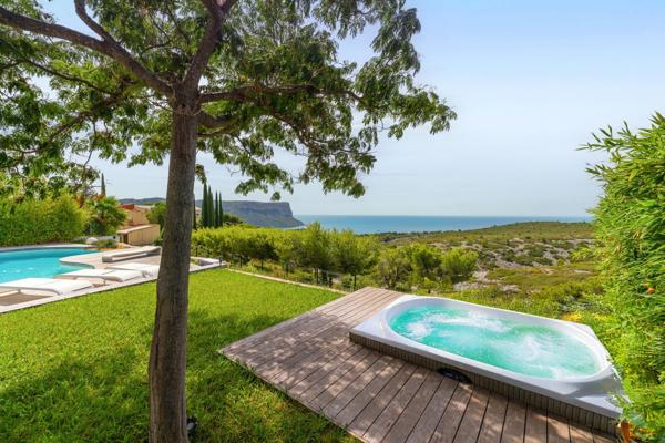 Vente Maison contemporaine Cassis 8 Pièces 232 m²