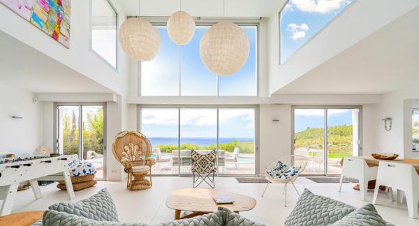 Vente Maison contemporaine Cassis 8 Pièces 232 m²