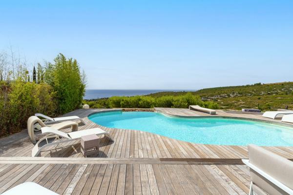 Vente Maison contemporaine Cassis 8 Pièces 232 m²