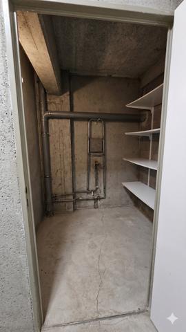 Rillieux Proche Crépieux - T2 dans récent avec Jardin Privatif – Cave