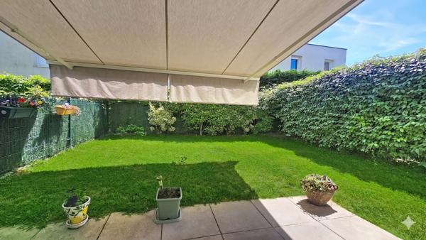 Rillieux Proche Crépieux - T2 dans récent avec Jardin Privatif – Cave
