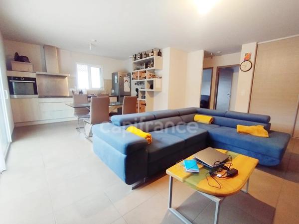 Maison T3 de plain-pied sans travaux avec jardin et terrasse à Santa Maria Poggio